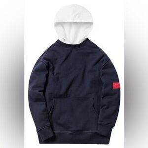 Kith Williams II Hoodie - Navy - XXL